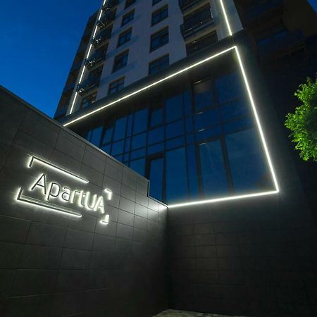 Apartua Кропивницький Hotel Buitenkant foto